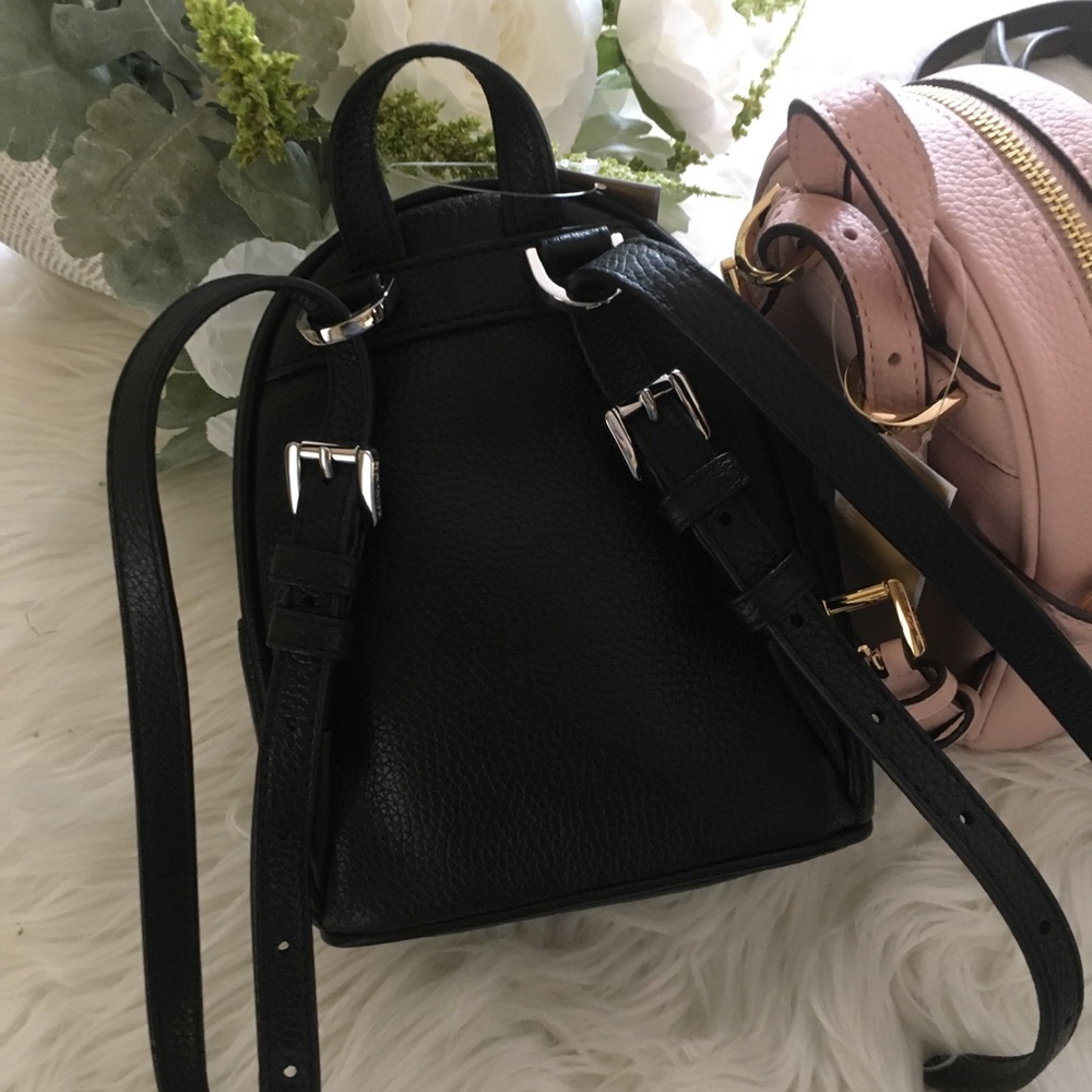 Final sale✨Michael Kors mini xs backpack Xbody - Picture 6 of 8